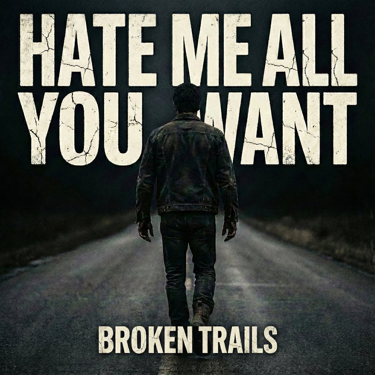 Hate Me All You Want (Single)
