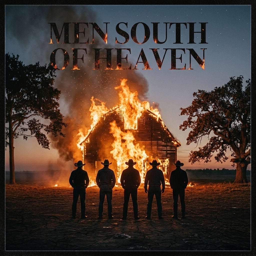 Men South of Heaven (Single)