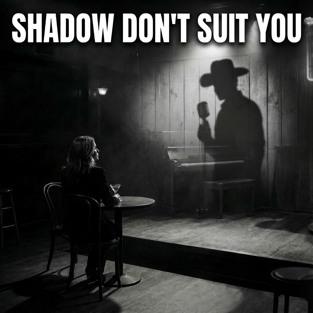 Shadow Don’t Suit You (Single)