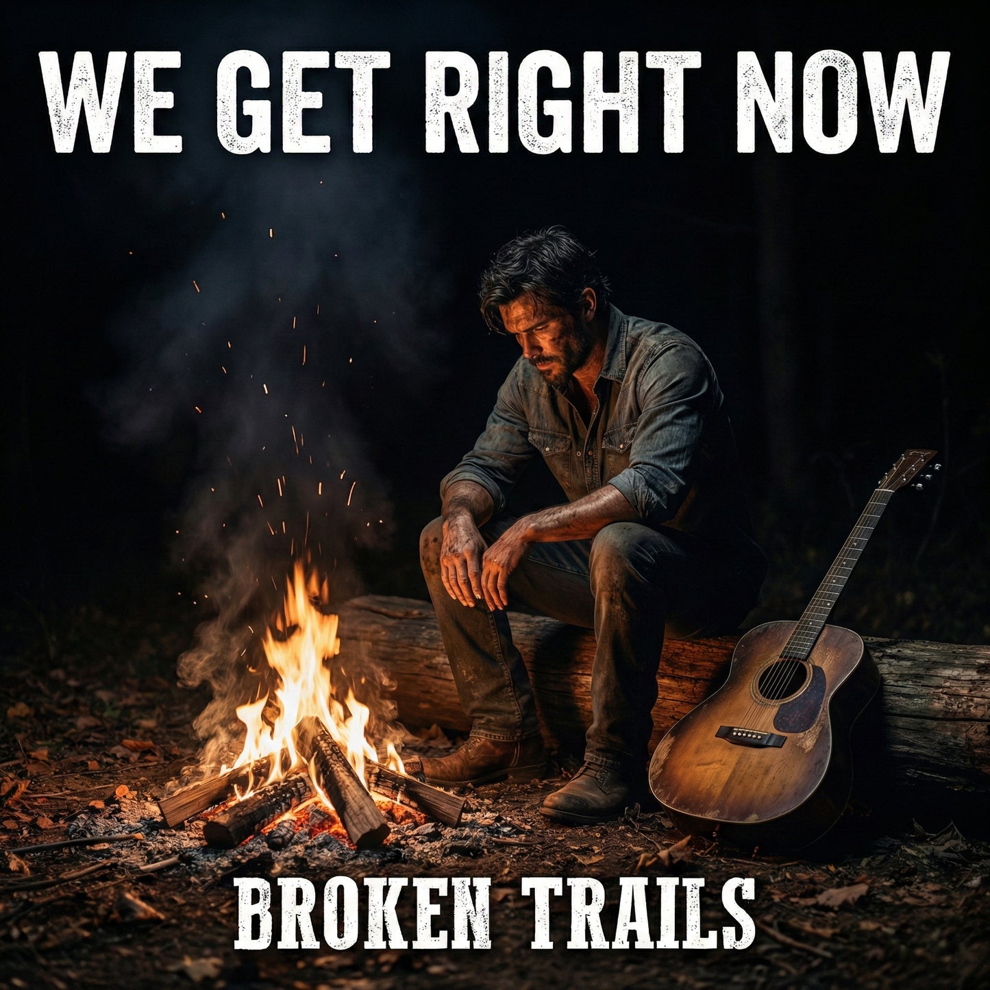 We Get Right Now (Single)