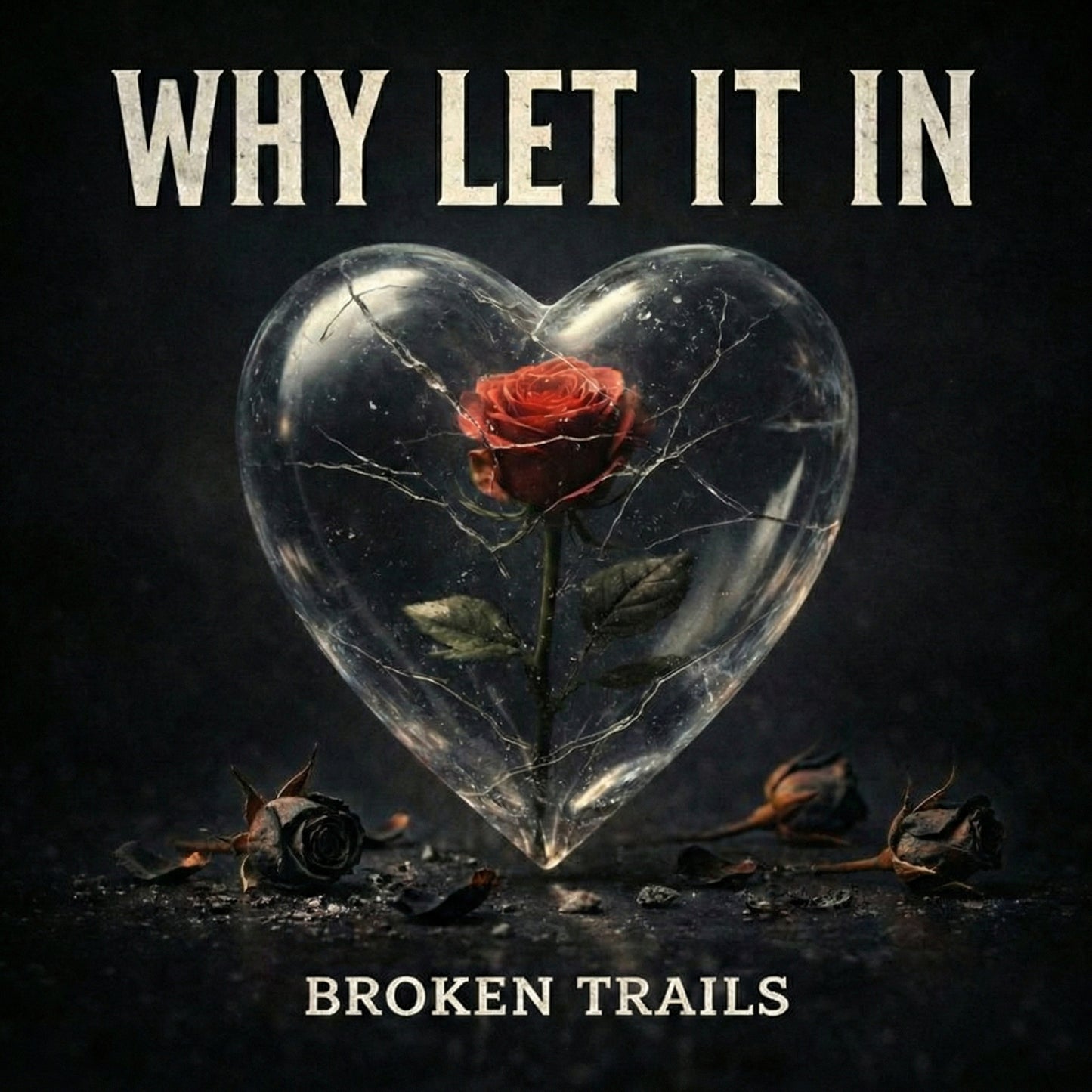 Why Let It In (Single)