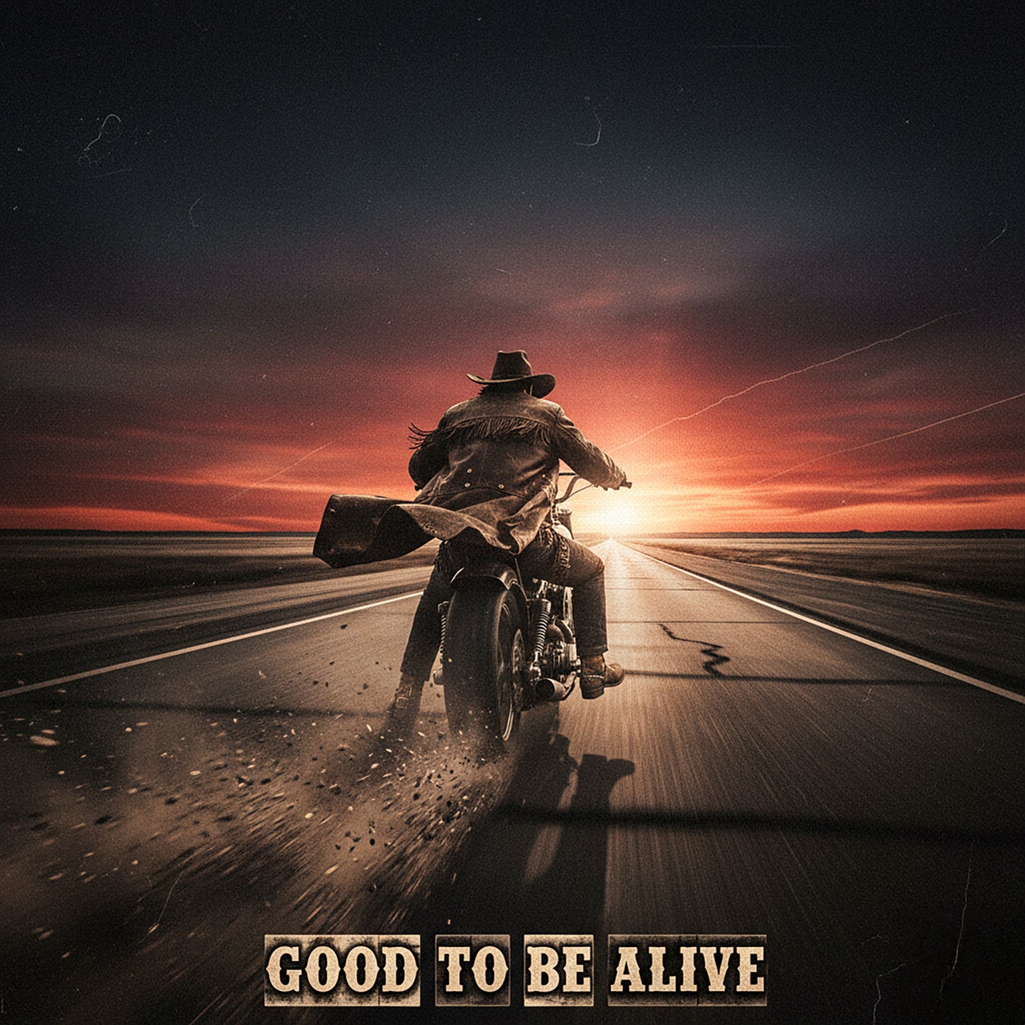 Good to Be Alive (Single)
