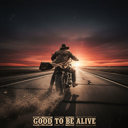 Good to Be Alive (Single)