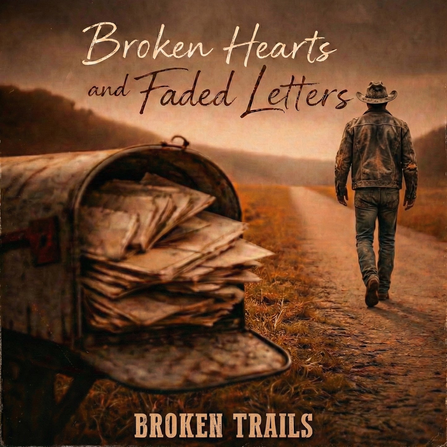 Broken Hearts and Faded Letters (Album)