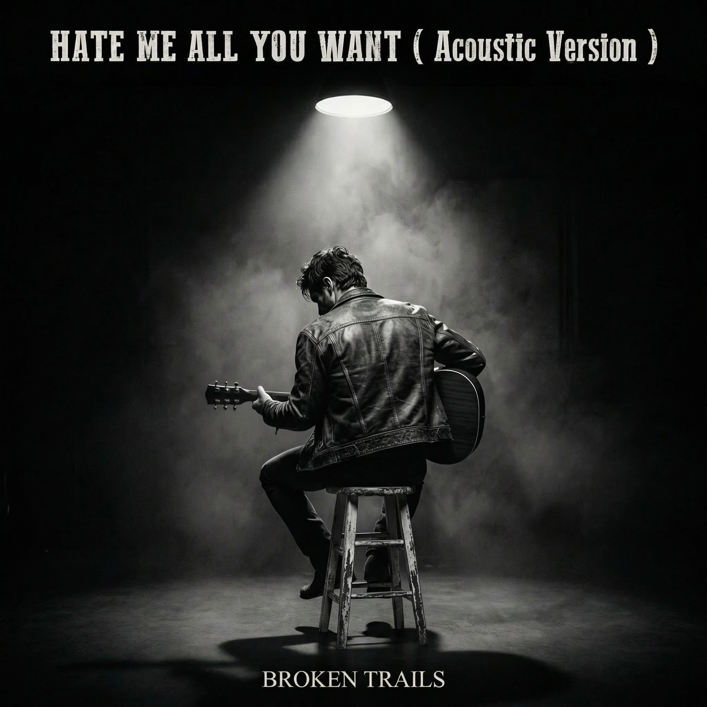 Hate Me All You Want - Acoustic (Single)
