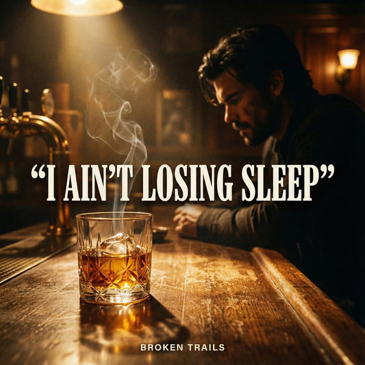 I Ain’t Losing Sleep (Single)