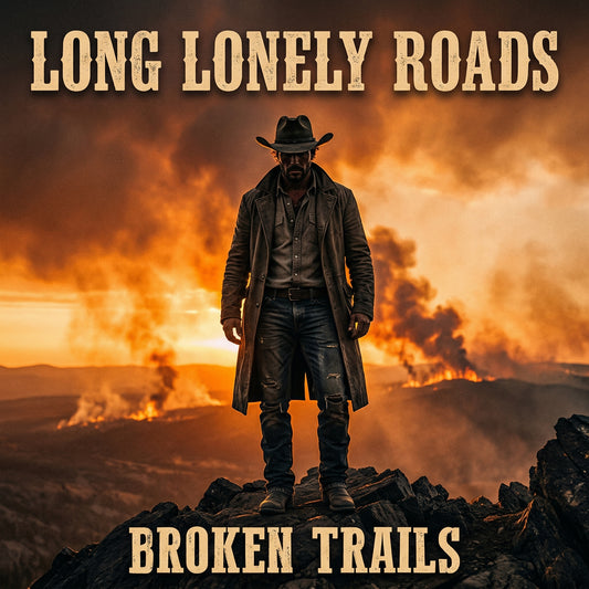 Long Lonely Roads (Single)