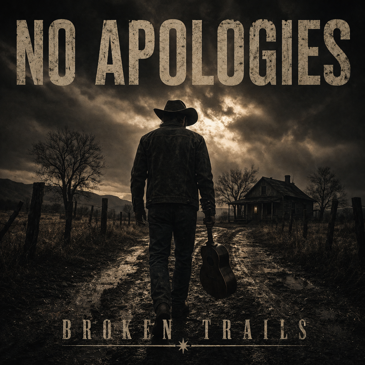 No Apologies (Single)