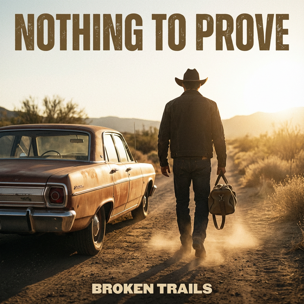 Nothing To Prove (Single)