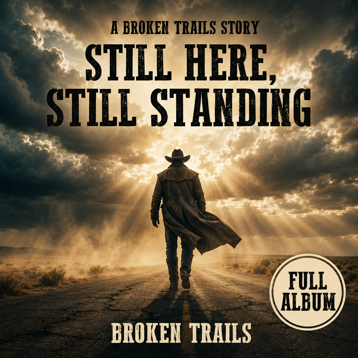 Broken Trails: The Dust & Defiance Collection (2-Album Bundle)