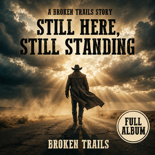 Still Here, Still Standing (Album)