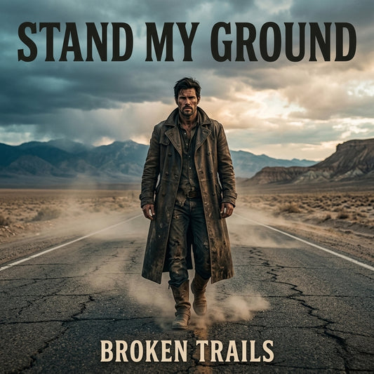 Stand My Ground (Single)
