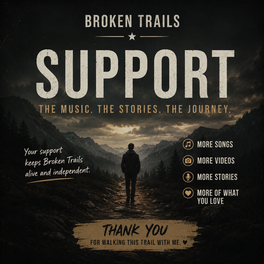 Support Broken Trails