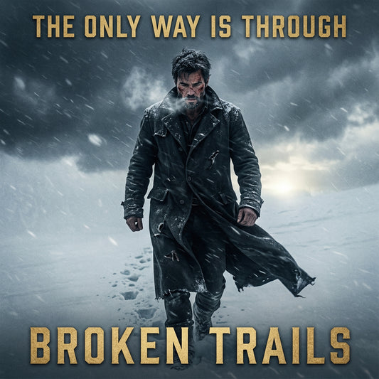 The Only Way Is Through (Single)