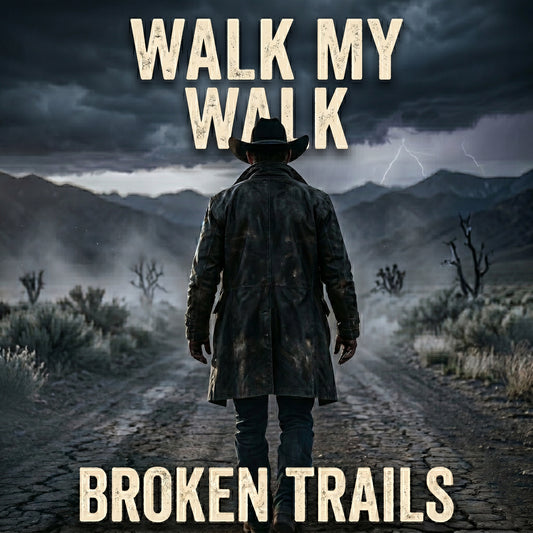 Walk My Walk (Single)